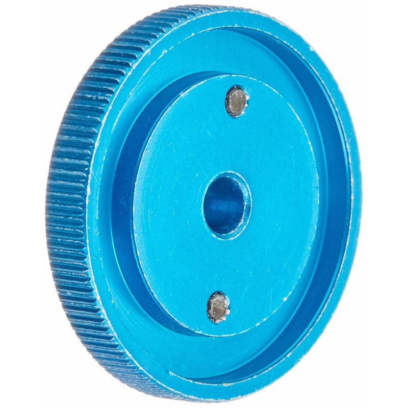 Redcat Racing Aluminum Lightweight Flywheel, Blue