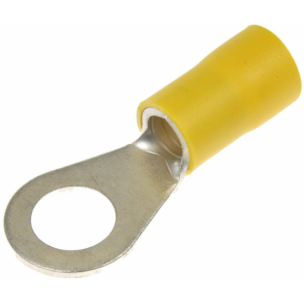 Dorman 86462 1/2" 4-Gauge Ring Terminal, (Pack of 2)