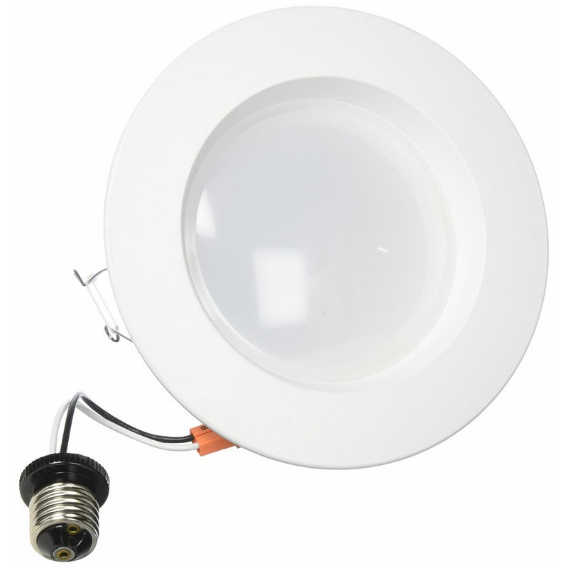 Feit LEDR56/827 1250 Lumen 2700K 5 & 6 Inch Dimmable Retrofit Kit - 100W EQUIVALENT