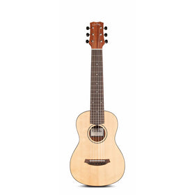 Cordoba Mini M Travel Acoustic Nylon String Guitar With Cordoba Gig Bag