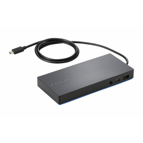 HP T3V74UT#ABA Elite USB-C Docking Station US