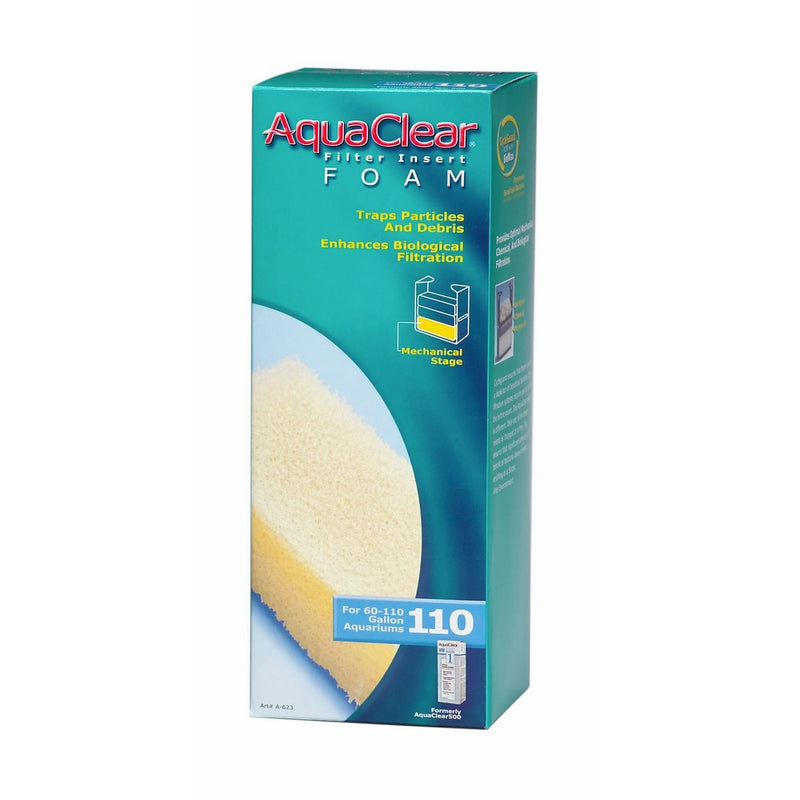 Aqua Clear 110 Foam Insert