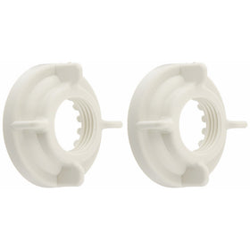 Delta Faucet RP6183 Locknuts, 2-Pack