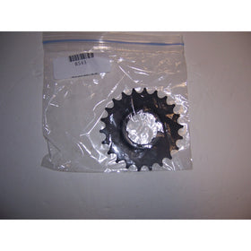 KT Hub Cassette Body E-Type Sprocket-22T