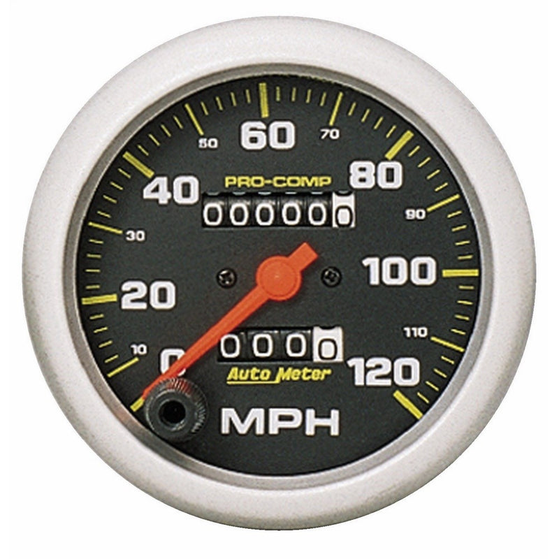 Auto Meter 5152 Pro-Comp Mechanical In-Dash Speedometer