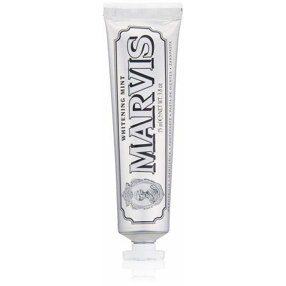 Marvis Whitening Mint Toothpaste, 3.8 ounces