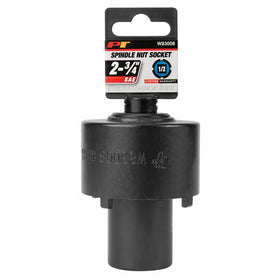 Performance Tool W83008 Performance Tool 4 Lug Spindle Nut Wrench for Ford 1985 to current F-250 and F-350