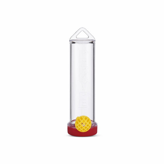 Perky-Pet215P Planter Box 3-Ounce Plastic Hummingbird Feeder with Hanging Rod