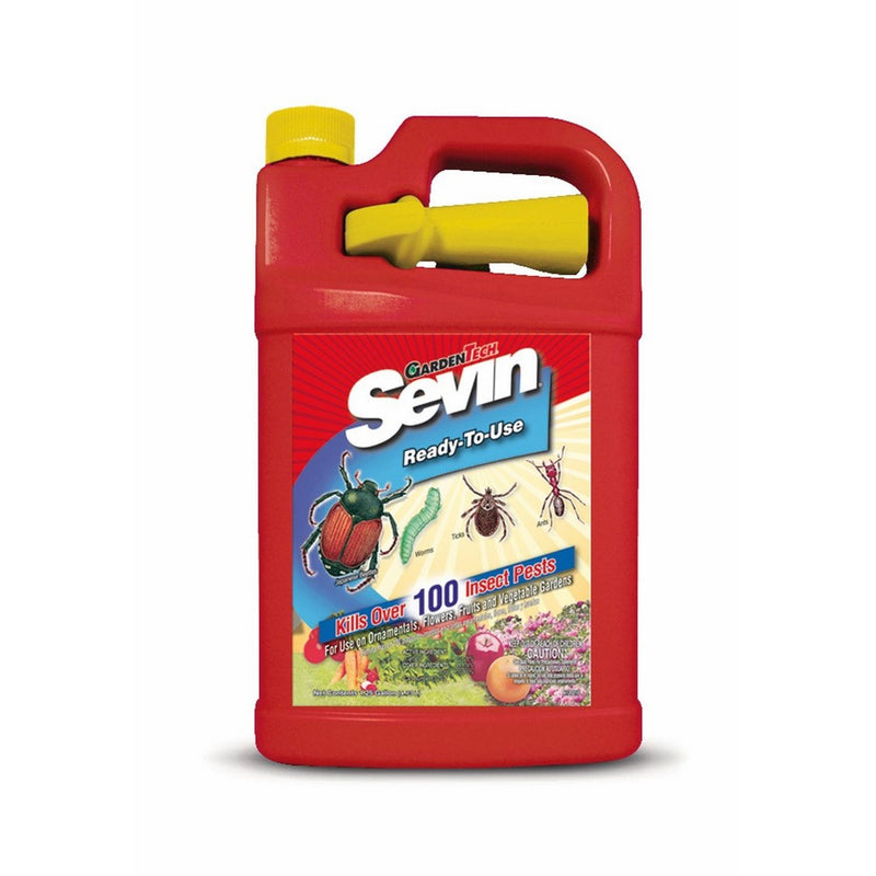 Sevin Bug Killer Multiple Insects 0.25 Gal