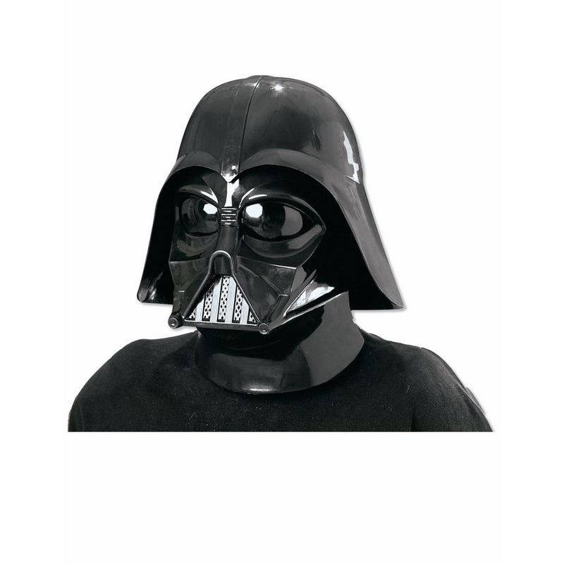 Star Wars Darth Vader Deluxe Adult Full Face Mask, Black, One Size