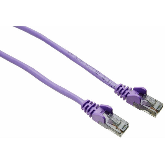 Belkin 20-Feet RJ45 Cat6 Snagless Patch Network Cable, Purple (A3L980-20-PUR-S)