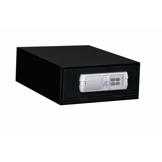 Stack-On QAS-1304-12 Low Profile Quick Access Safe with Electronic Lock