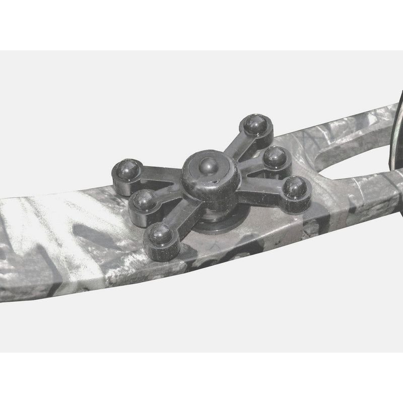 Bowjax 1022 Monster Jax Solid Limb (Black)