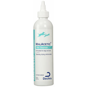 Dechra MalAcetic Otic Cleanser, 8 oz.