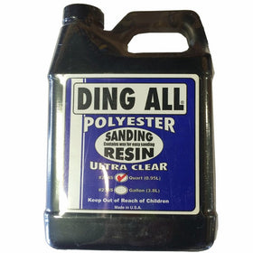 Ding All Sanding Resin - 1 Quart