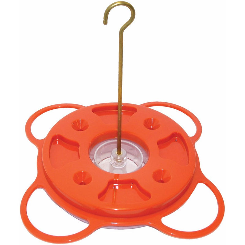 Birds Choice 1009 Oriole-Fest Oriole Feeder, 12-Ounce, Orange