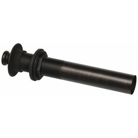 Jones Stephens P3500WB Old World Bronze Lavatory Drain without Overflow