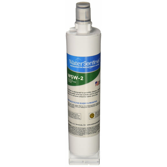 Water Sentinel WSW-2 Refrigerator Replacement Filter