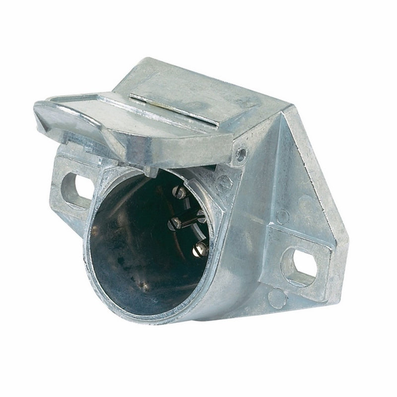 Hopkins 52016 7 Way Pin Type Vehicle End Connector