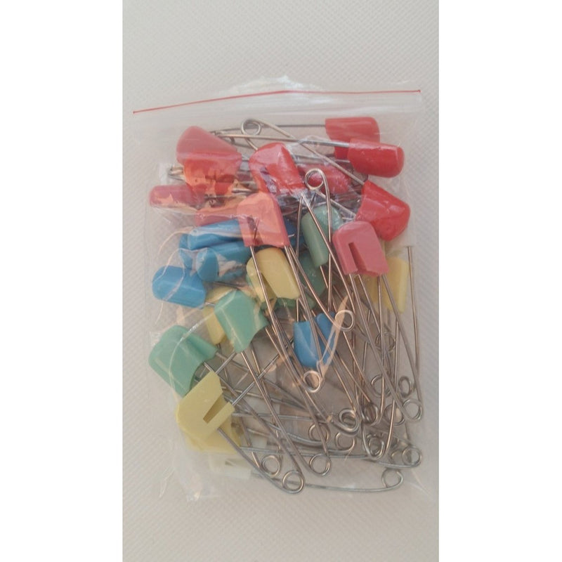 CJESLNA 144 Pc Wholesale Diaper Pins