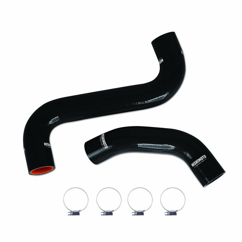 Mishimoto MMHOSE-WRX-01BK Black Silicone Hose Kit