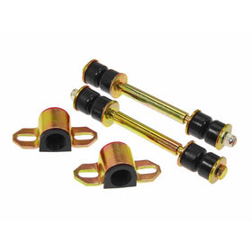 Prothane 14-1102-BL Black 23 mm Front Sway Bar Bushing Kit