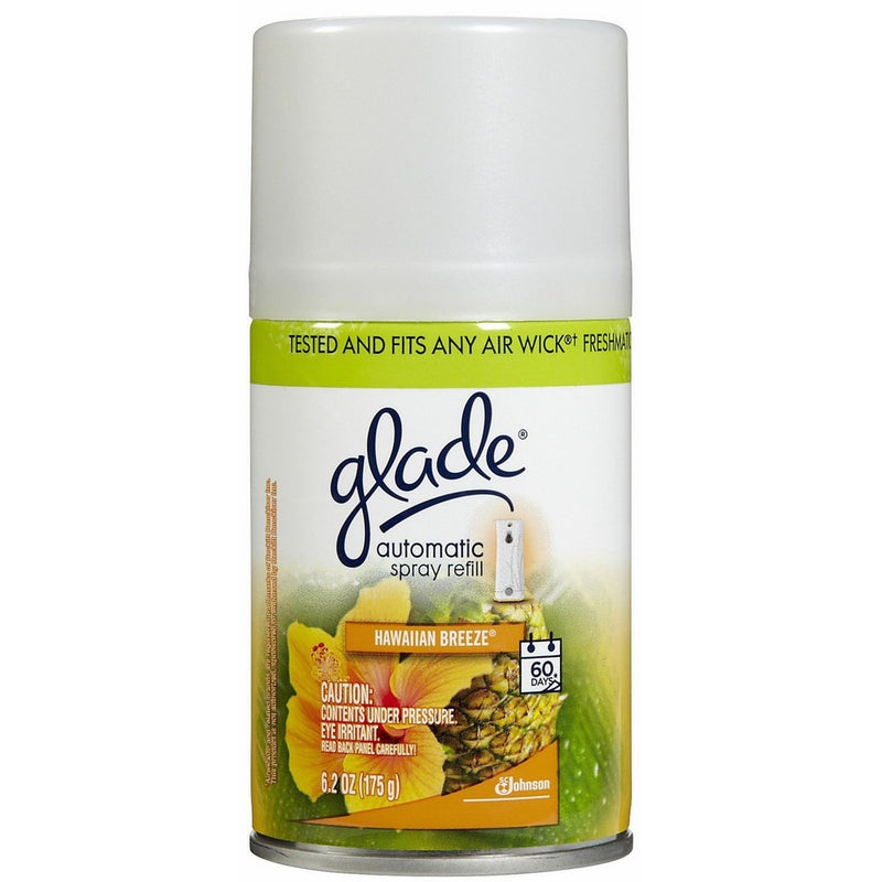 Glade Automatic Spray Refill - Hawaiian Breeze - 6.2 oz