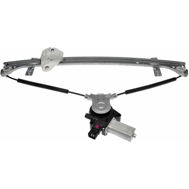 Dorman 741-008 Honda Odyssey Front Passenger Side Power Window Regulator with Motor