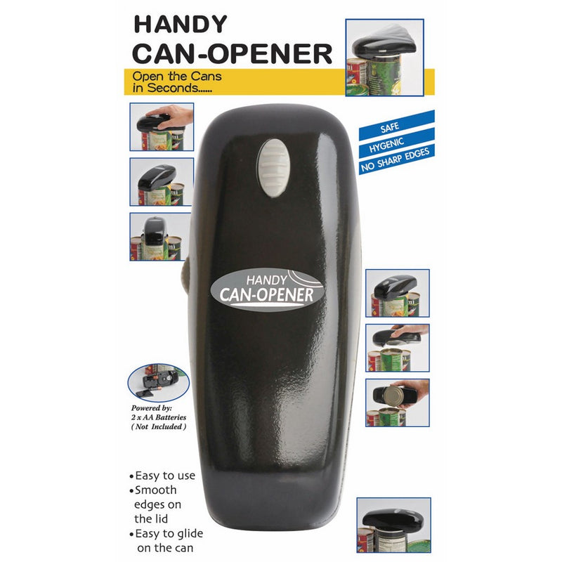 Gourmet Trends Handy Can Opener, Colors May Vary