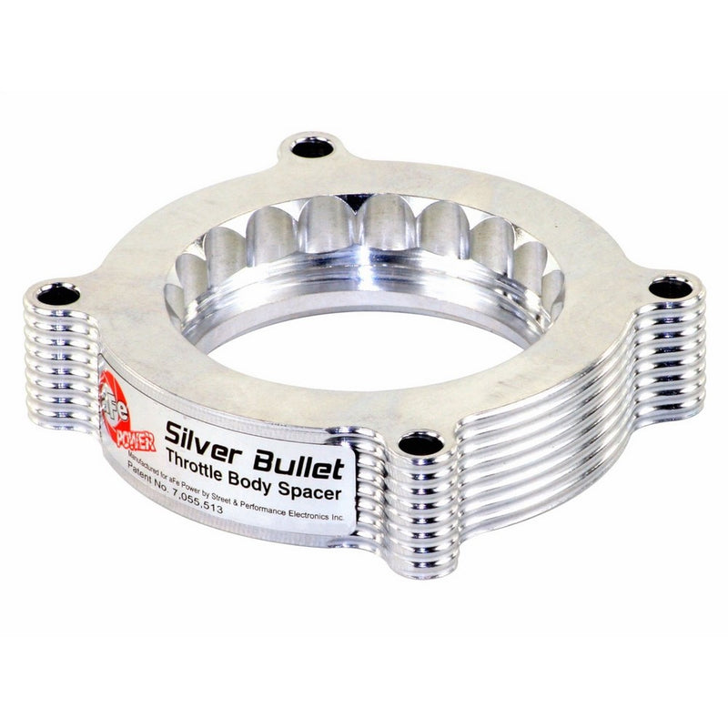 aFe Power Silver Bullet 46-33011 Ford Throttle Body Spacer