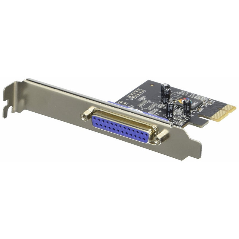 SIIG DP 1-port ECP/EPP Parallel PCIe Adapter (JJ-E01211-S1)