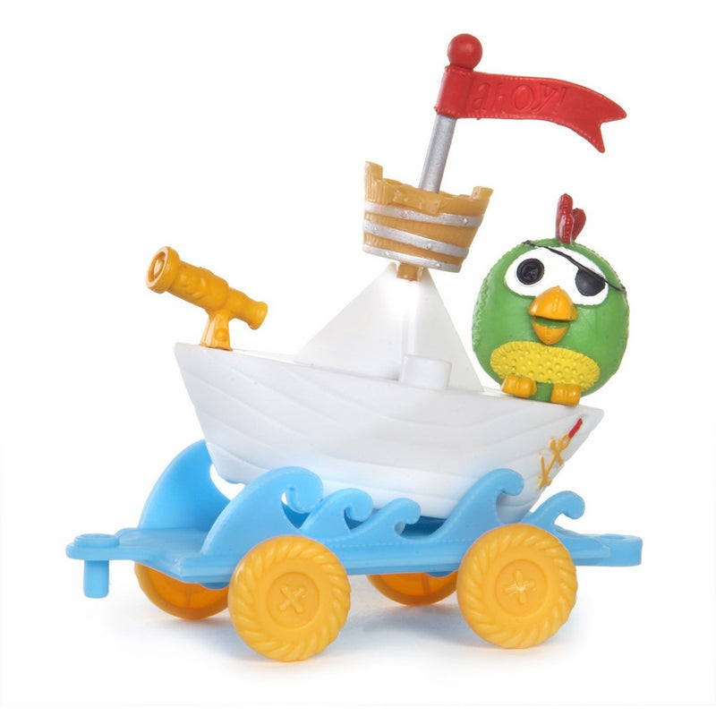 Mini Lalaloopsy Silly Pet Parade - Tipsy Sail Boat