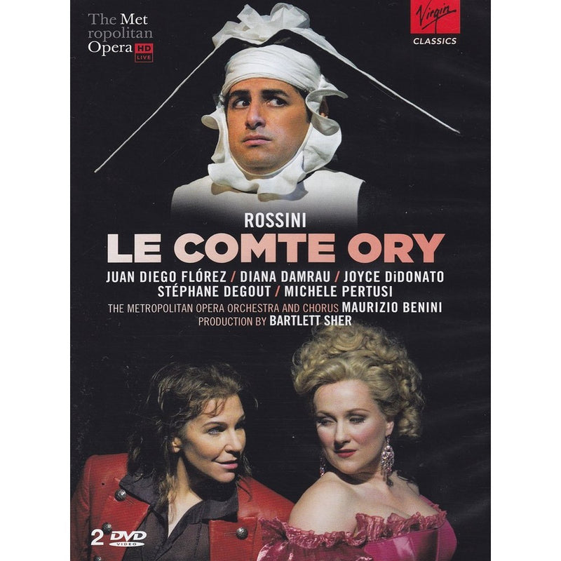 Rossini: Le Comte Ory