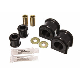 Energy Suspension 2.5112G Sway Bar Bushing Set Black Front 31 MM Sway Bar Bushing Set
