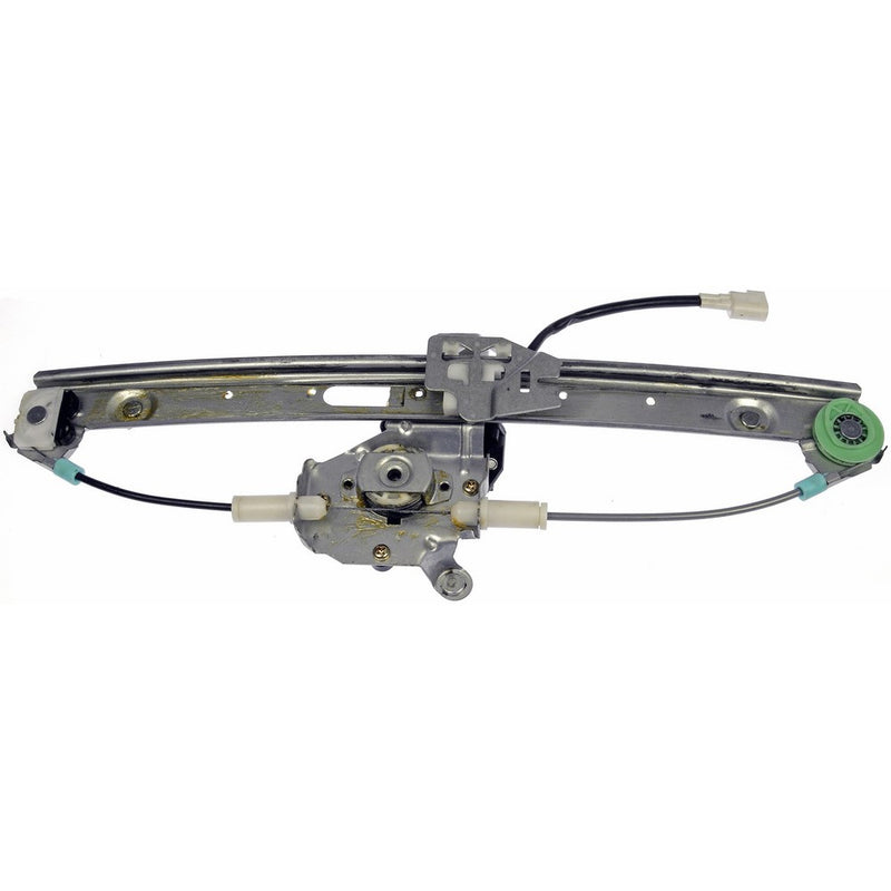 Dorman 741-481 BMW Rear Passenger Side Window Regulator with Motor