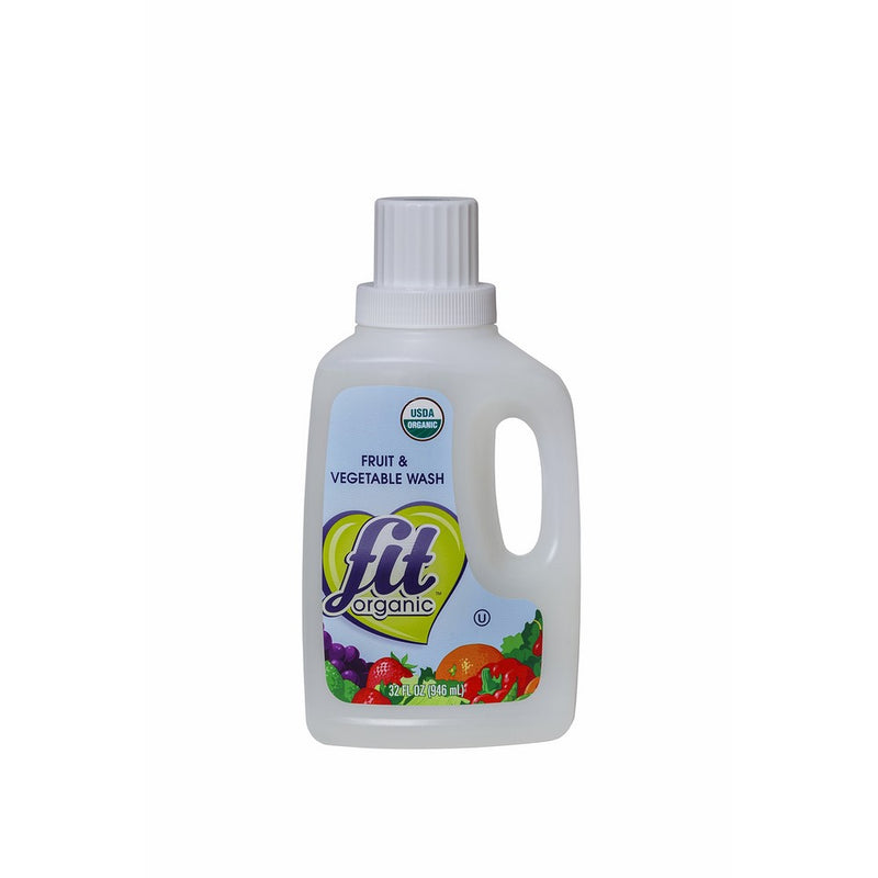 Fit Organic Produce Wash Soaker Org