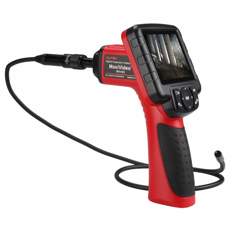 Autel MV400-5.5 MaxiVideo Digital Inspection Camera with 5.5mm Camera