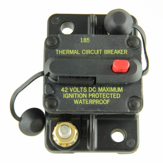 Cooper Bussmann - CB185-135 - Automotive Circuit Breaker, CB185, 135A