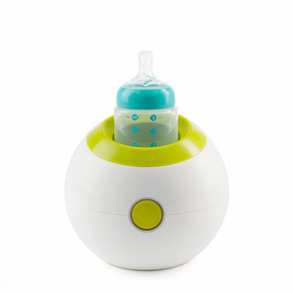 Boon Orb Bottle Warmer,Green