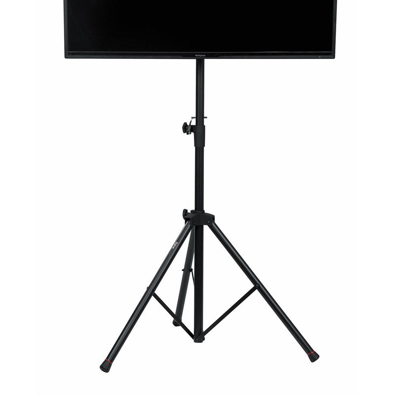 Gator Frameworks Standard Adjustable Tripod LCD/LED TV Monitor stand for Screens up to 48" (GFW-AV-LCD-1)