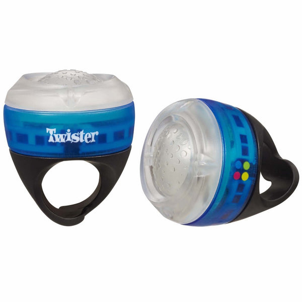 Twister Rave Ringz Game, Blue