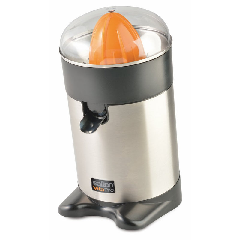 Salton CJ1298 Stainless Steel Citrus Juicer