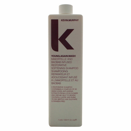 Kevin Murphy Young Again Wash Shampoo, 33.6 Ounce