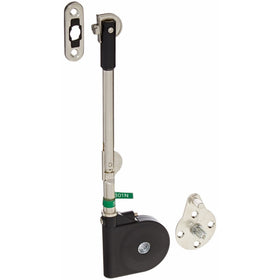 Sugatsune, Lamp SDS-C301N/BLK Lid Stays, Plastic, Black,White