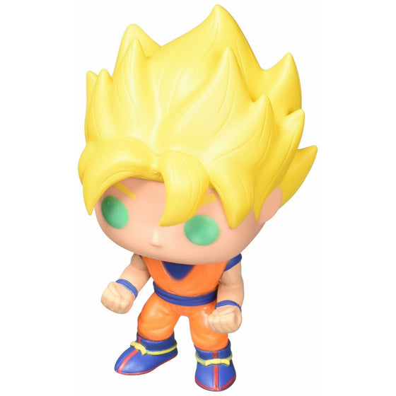 Funko POP! Dragon Ball Z Vinyl Figure Super Saiyan Goku