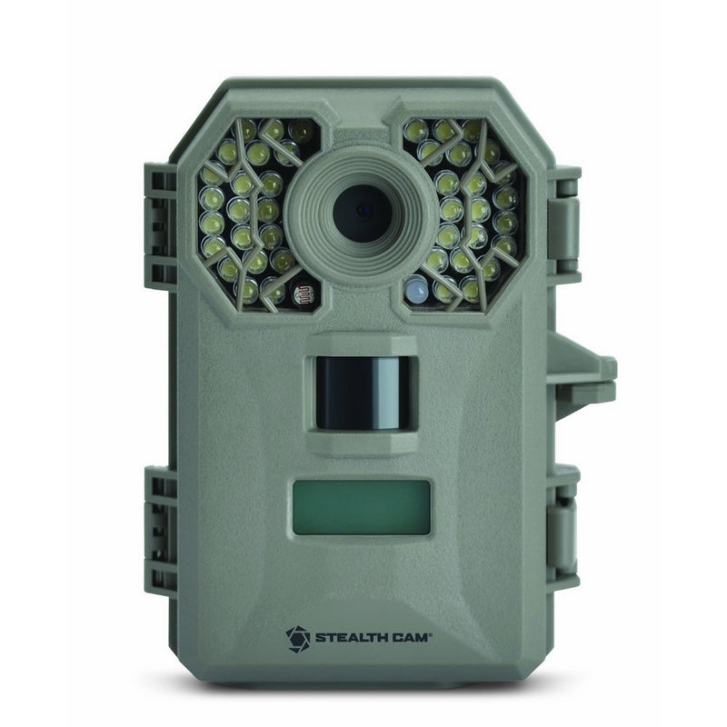 Stealth Cam G42 White 42 IR Trail Game Camera, Grey