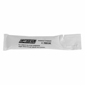 Full Speed Ahead Lube Installation Paste Packet, Carbon, 5gm