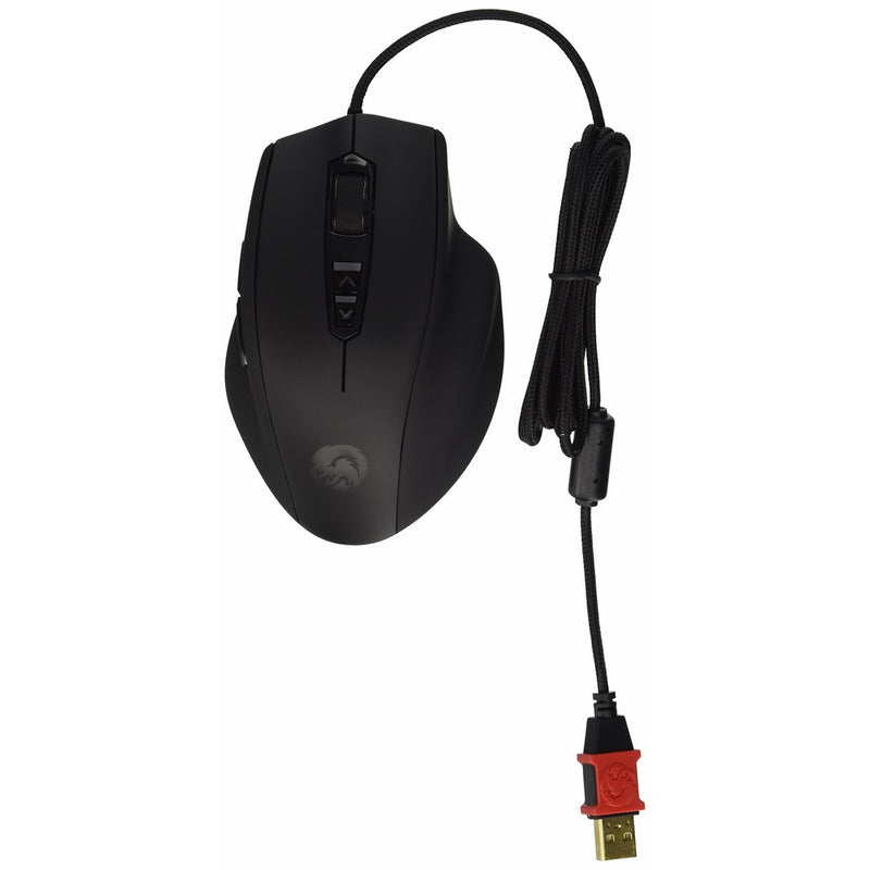 TTX Optical Gaming Mouse - Black (TTX Tech) - PC