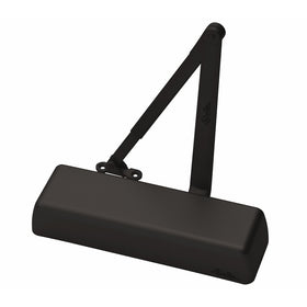 Yale 2701 x 690 Door Closers, Aluminum Body, 690 Satin Bronze Painted Finish, Full Cover, Door Sizes 1 to 6