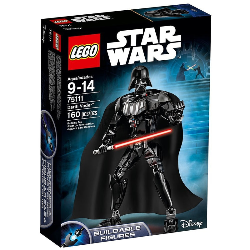 LEGO Star Wars Darth Vader 75111 Star Wars Toy